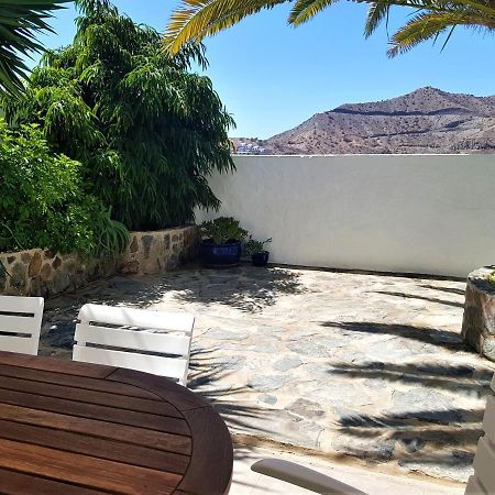 Casa La Palmera - Holiday House Close To The Beach Arguineguin Exteriér fotografie