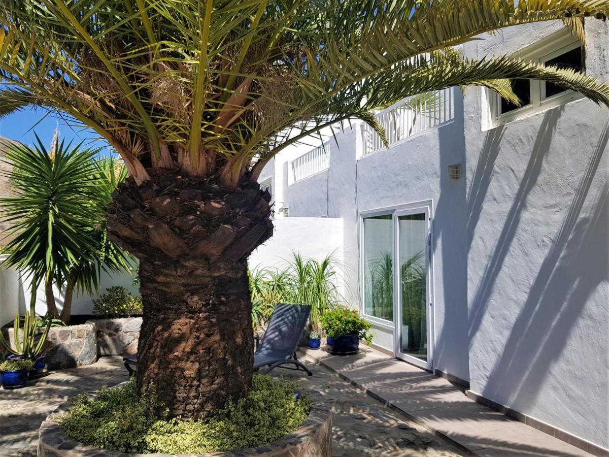 Casa La Palmera - Holiday House Close To The Beach Arguineguin Exteriér fotografie