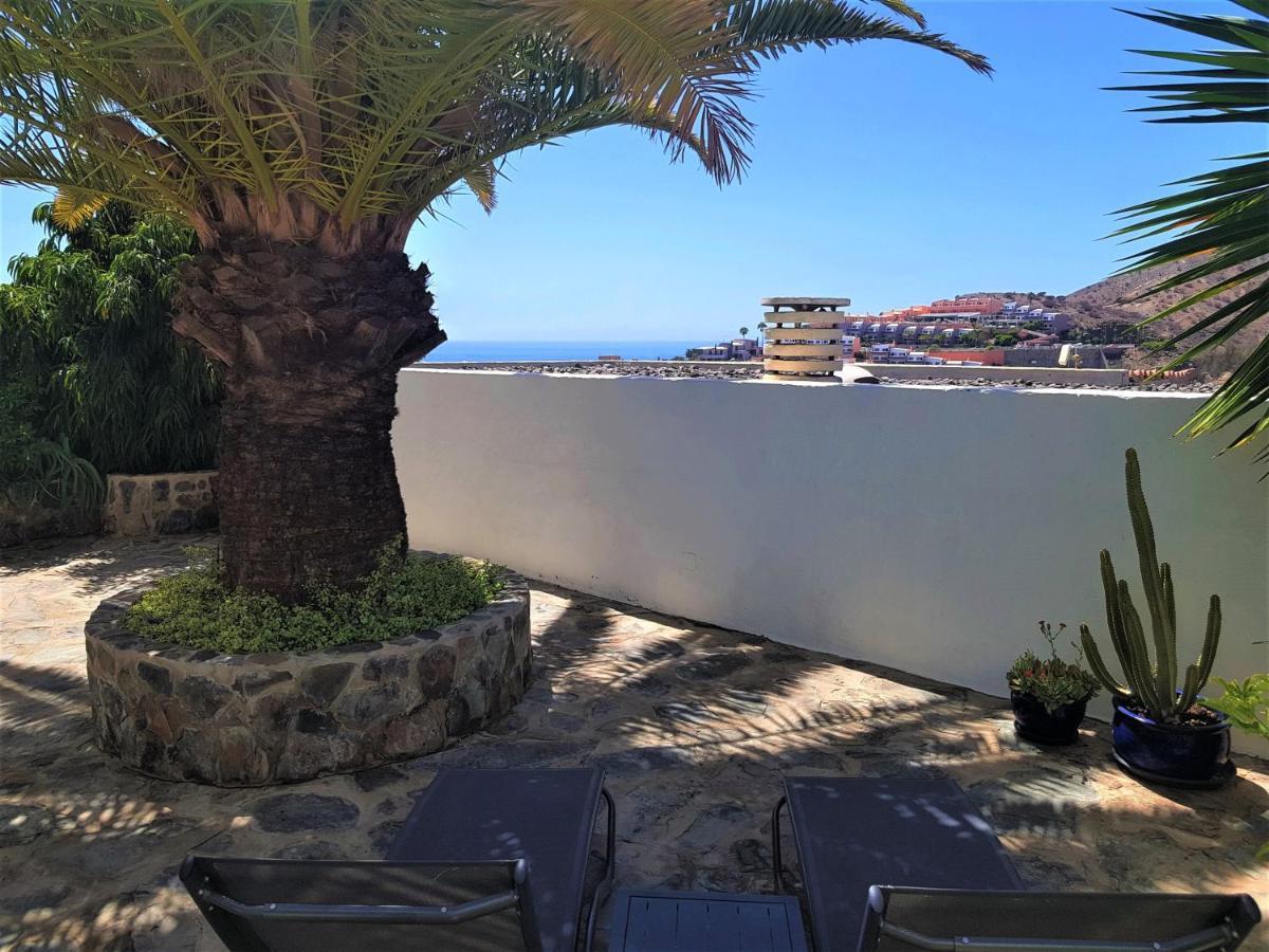 Casa La Palmera - Holiday House Close To The Beach Arguineguin Exteriér fotografie