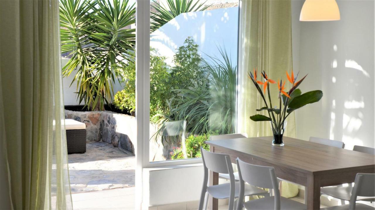 Casa La Palmera - Holiday House Close To The Beach Arguineguin Exteriér fotografie